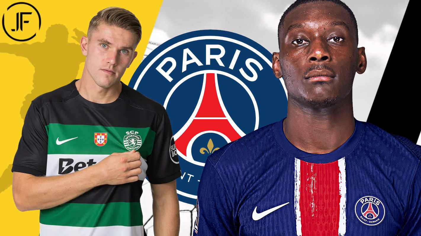 PSG : Kolo Muani - Gyökeres, une grosse info tombe au Paris SG !