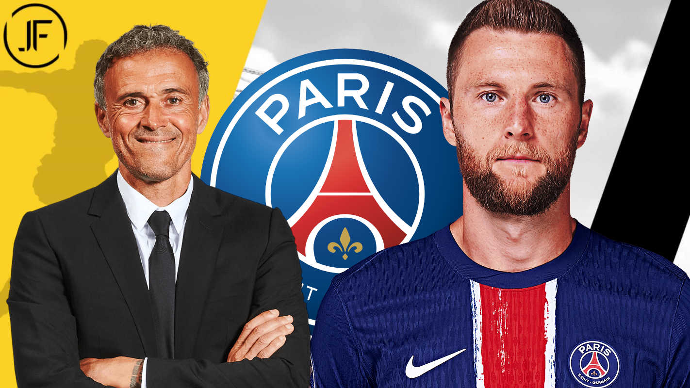 PSG : Skriniar out, une belle signature attendue par Enrique au Paris SG !