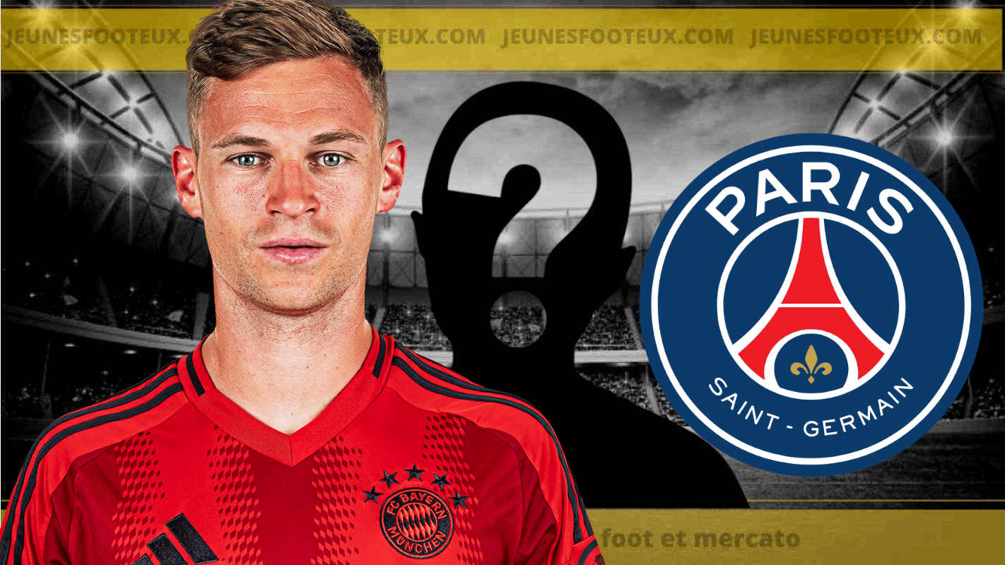 Kimmich oublié, le PSG a trouvé la nouvelle star du projet QSI !