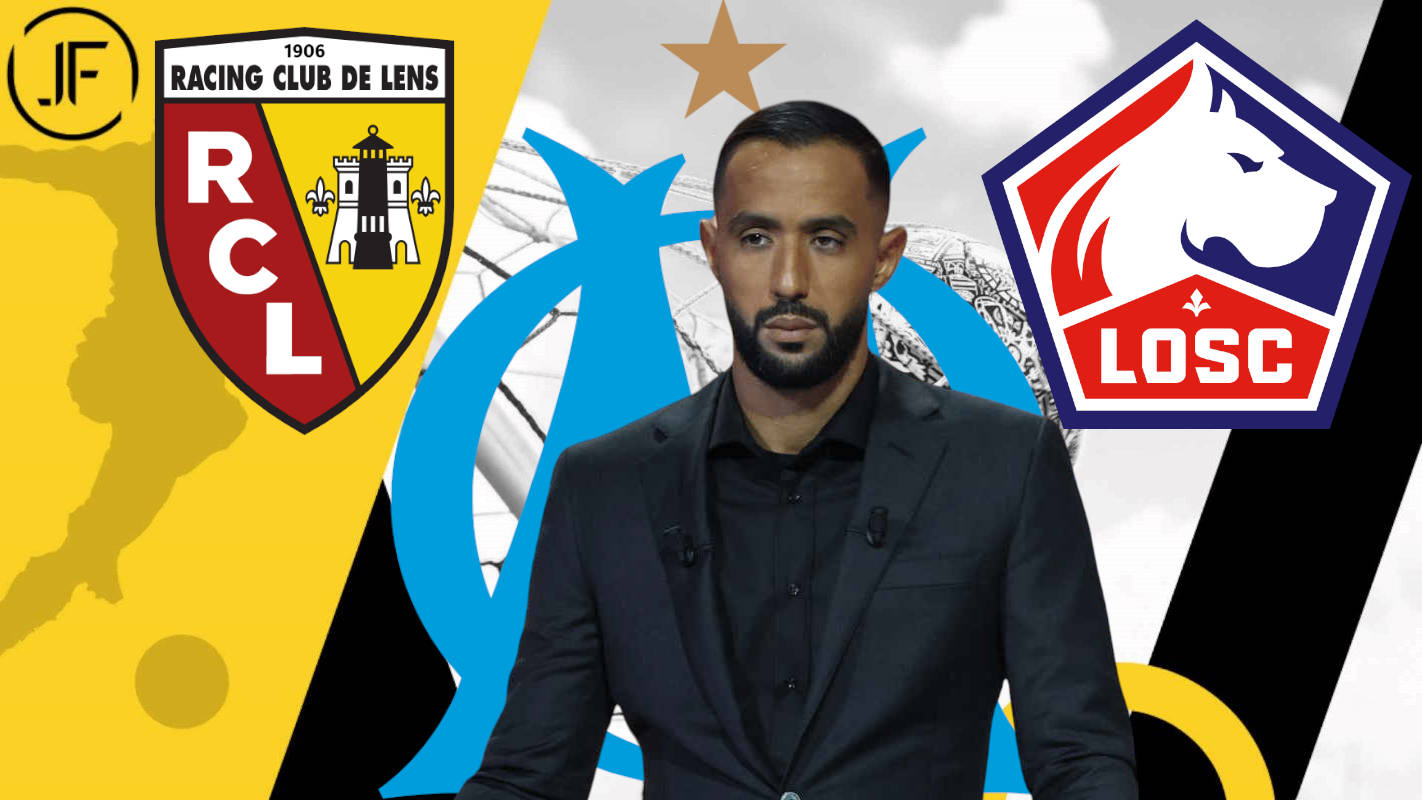 Un coup de génie à 4M€ pour l'OM, gênant pour le LOSC et le RC Lens !