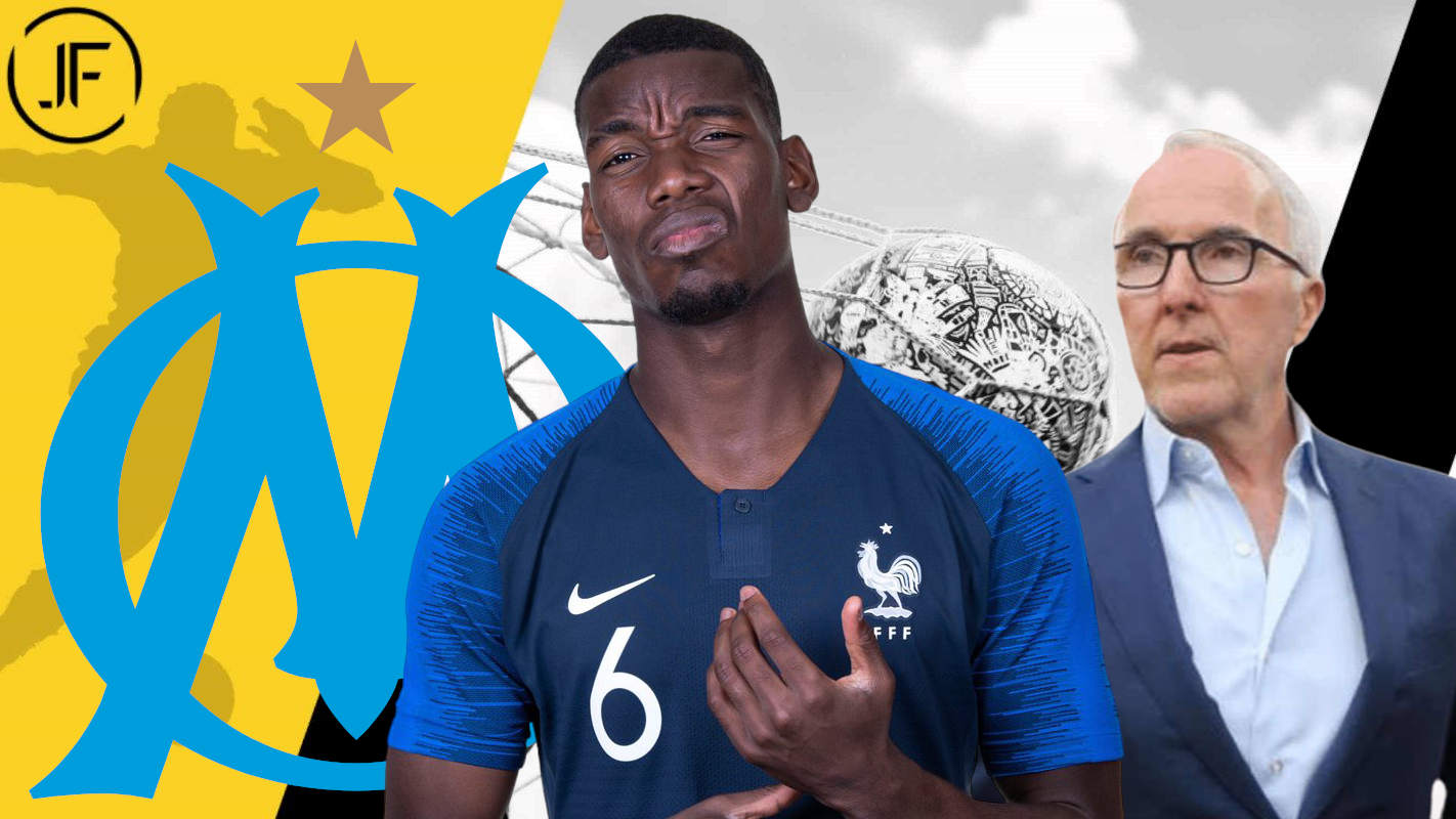 OM : après Pogba, McCourt valide un autre projet en or à Marseille !