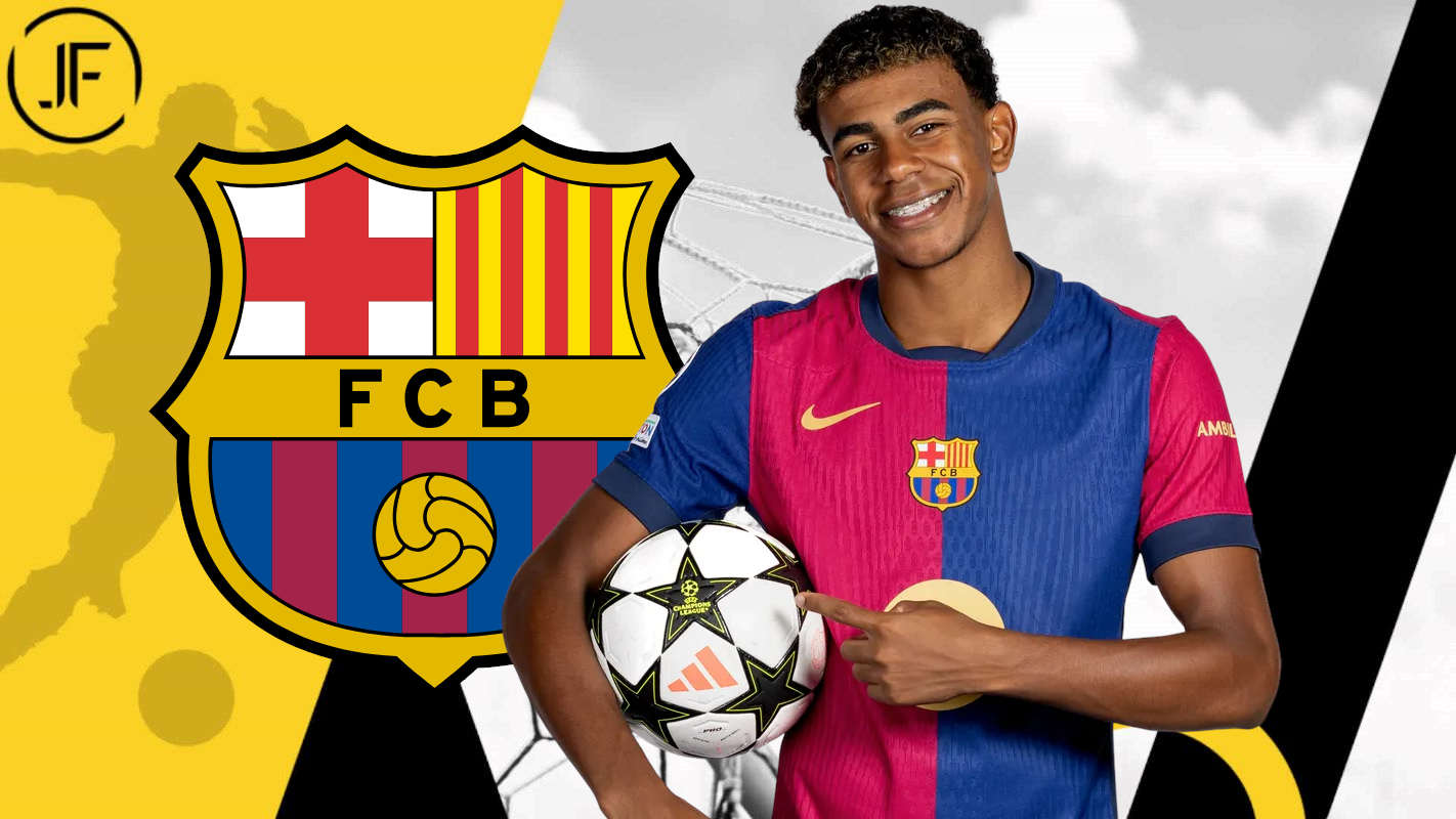 Le Barça va recruter un crack aussi prometteur que Yamal, bravo Deco !