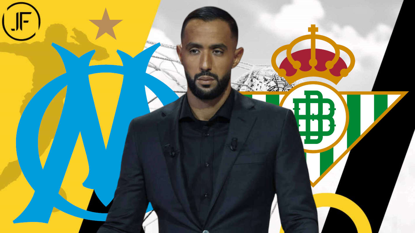 Annoncé à l'OM, ce joueur ciblé par Benatia ira au Betis Séville !