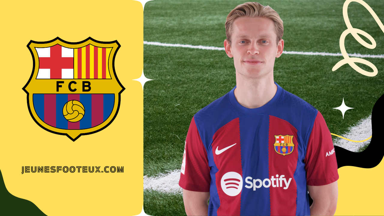 Frenkie de Jong au coeur d'un gros deal entre le Barça et le Bayern Munich ?