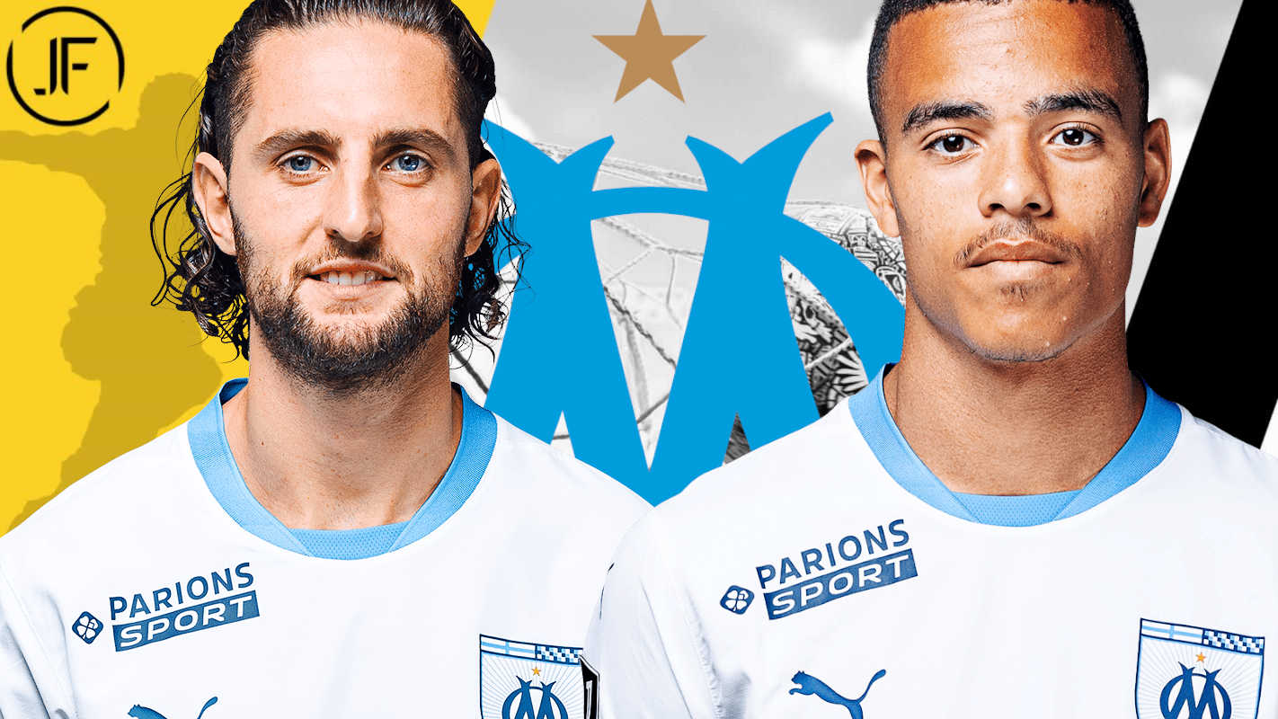 Rabiot et Greenwood aux anges, l'OM a validé ce deal en or à 4M€ !