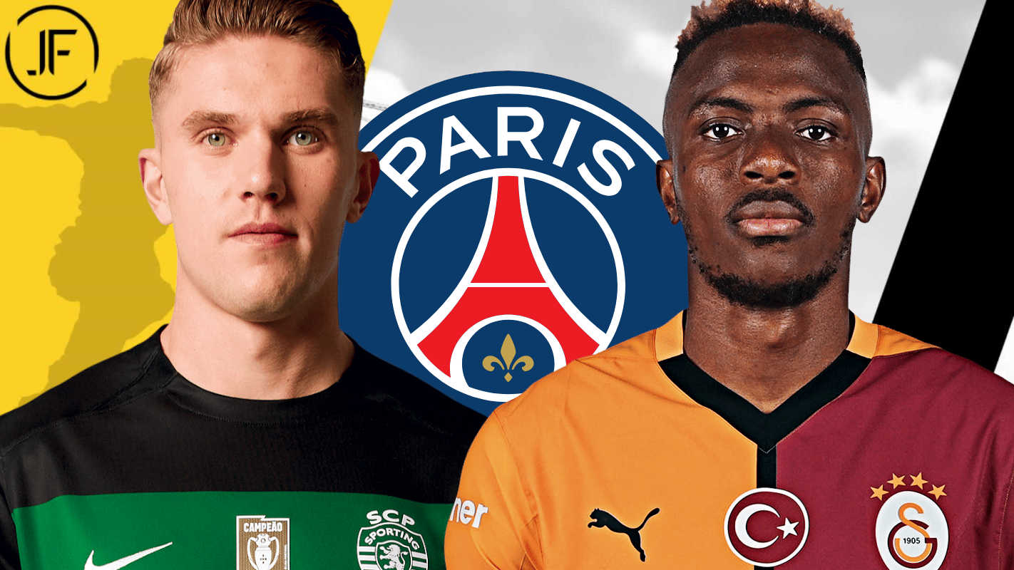 Osimhen et Gyökeres oubliés, le PSG tient une autre star à 50M€ !