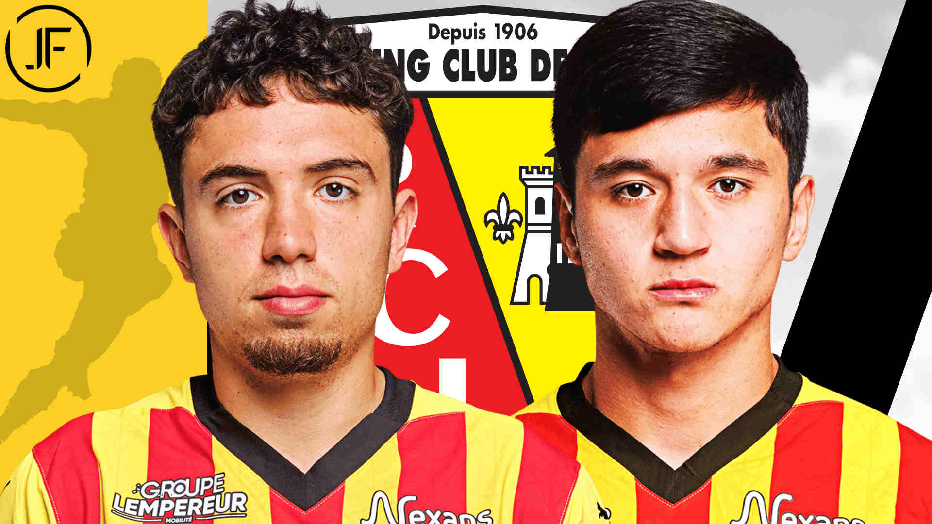 Le RC Lens tente un nouveau pari après Neil El Aynaoui et Abdukodir Khusanov !