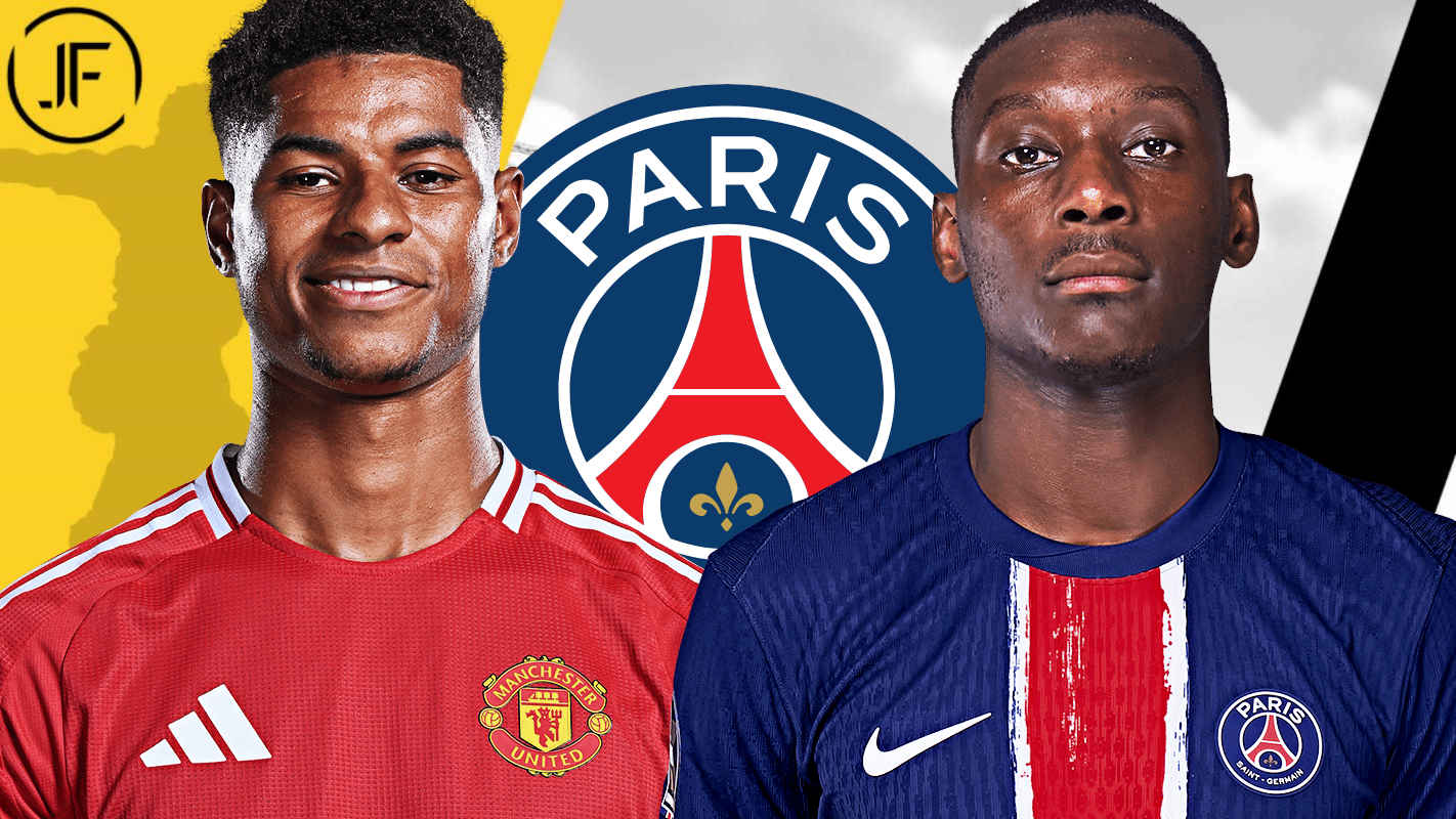 PSG : Kolo Muani - Rashford, l'énorme info mercato au Paris SG !