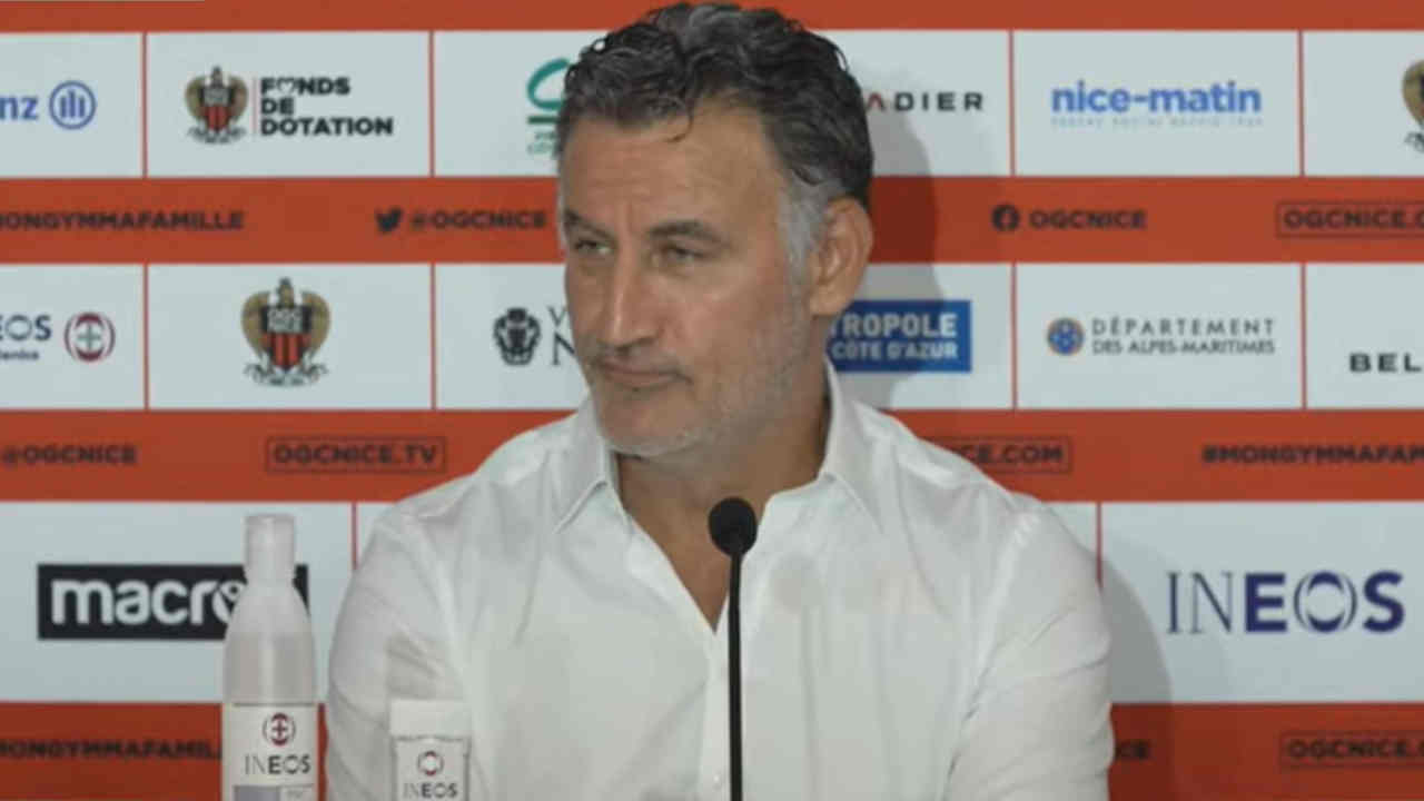 LOSC : un ex lillois balance une bombe sur Christophe Galtier !