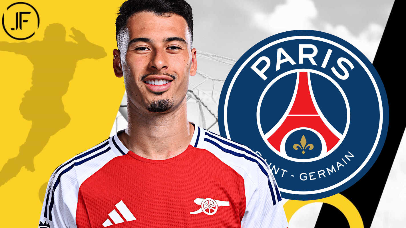 Gabriel Martinelli au PSG, le coup en or de Campos au Paris SG !