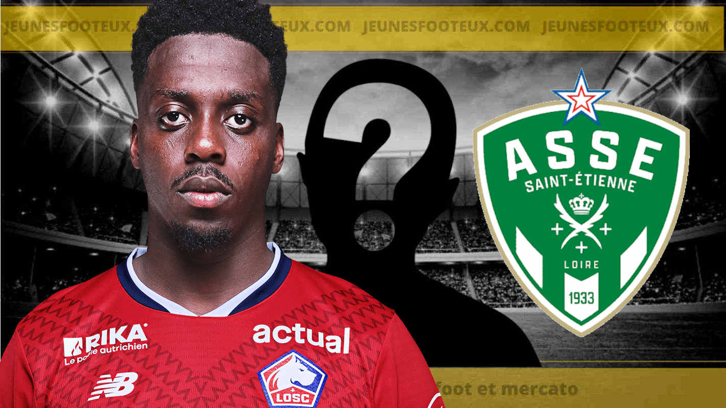 Après Bayo, l'ASSE vise un autre buteur à 2 millions !