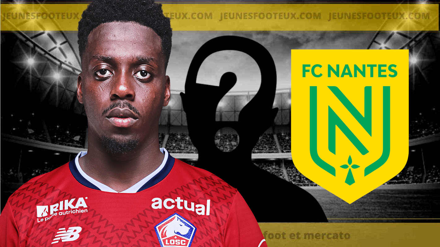 Bayo ciblé, le FC Nantes valide un autre deal à 5 M€ !