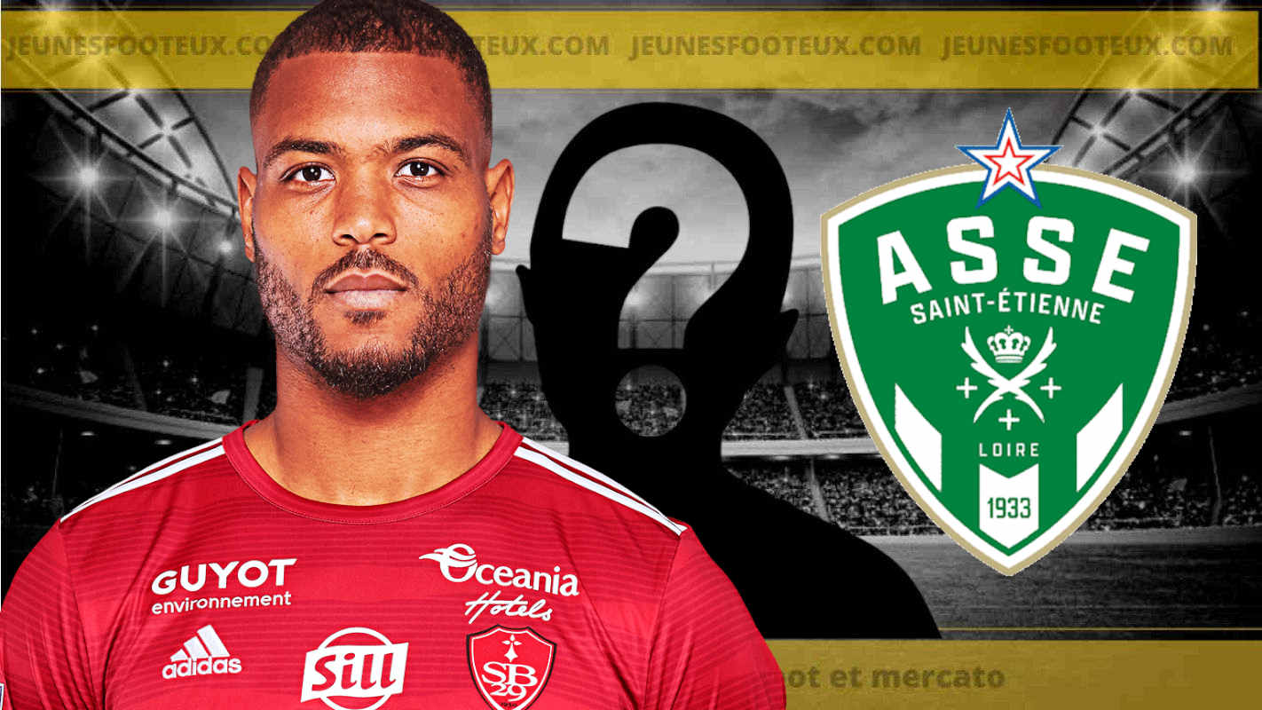 ASSE : après Mounié, un crack à 6M€ visé par Horneland à St Etienne !