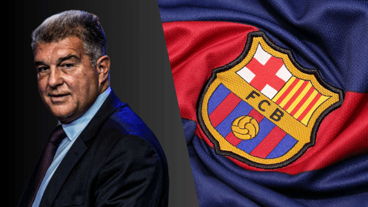 FC Barcelone : transfert surprise au Barça, Laporta pas mécontent !