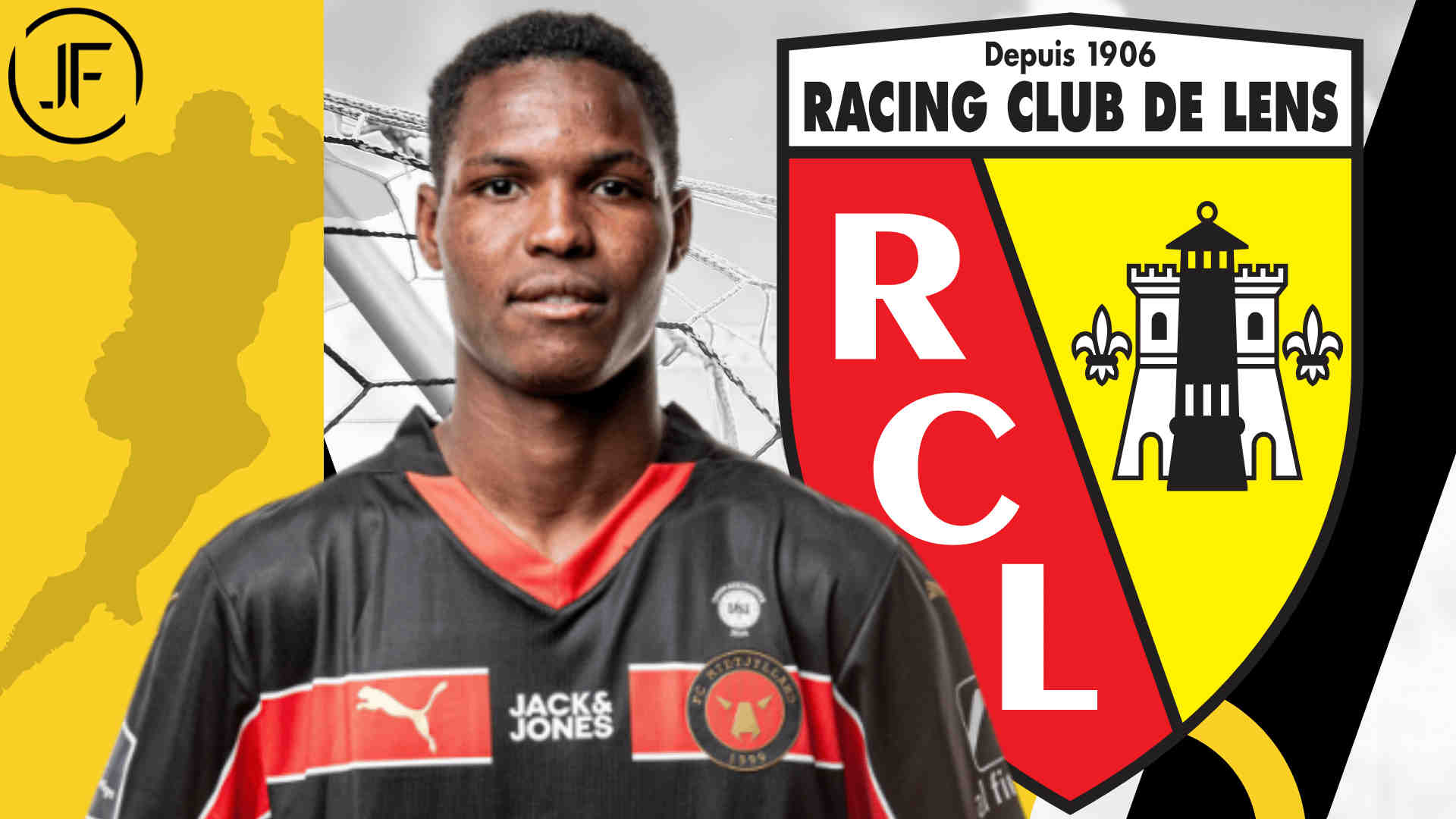 RC Lens : le successeur de Kevin Danso déniché au FC Midtjylland ?