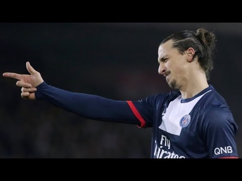 PSG : Ibrahimovic accusé de dopage !!!