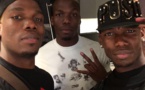 Les frères Pogba font le buzz !