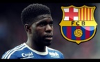 Barça : Luis Enrique totalement bluffé par Samuel Umtiti