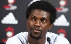 Emmanuel Adebayor devrait rejoindre l'OL