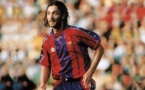 Christophe Dugarry admet que sa plus grosse erreur est d'avoir quitté le Milan AC pour le Barça