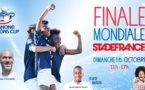 FINALE MONDIALE DE LA DANONE NATIONS CUP AU STADE DE FRANCE