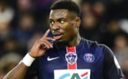 PSG : Serge Aurier souhaitait porter la tunique de l'équipe de France, mais ...