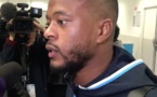 Evra avoue que l'OM n'était pas son premier choix