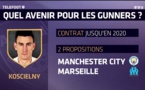 OM : la piste Koscielny se confirme