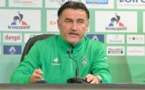 ASSE : Galtier se confie sur son avenir