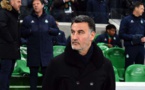 L'ASSE communique sur le "départ annoncé" de Galtier