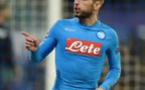 Mercato - Naples : prolongation imminente pour Dries Mertens