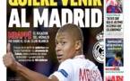 Mercato - Monaco : Mbappé aurait dit oui au Real Madrid