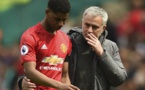 Manchester United : Mourinho totalement fan de Rashford