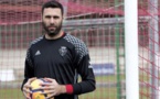 PSG : Une destination se précise pour Salvatore Sirigu