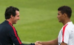 PSG : Unai Emery accuse Thiago Silva