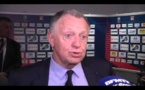 OL : Aulas tacle l'Ajax Amsterdam et ses supporters