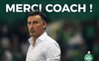 OFFICIEL : Christophe Galtier quitte l'AS Saint-Etienne