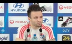 Mathieu Valbuena fait un constat accablant sur la saison de l'OL