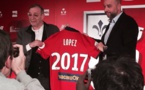 Gérard Lopez donne des indices sur le mercato du LOSC