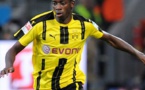 Dortmund : le monstrueux but d'Ousmane Dembélé en finale de coupe d'Allemagne