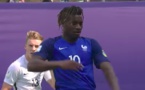 EdF U20 : Le bijou signé Allan Saint-Maximin face à la Nouvelle-Zélande  