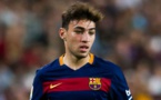 Le Barça accepte une offre du Zénith Saint-Pétersbourg pour Munir El Haddadi, mais ...