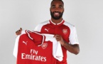 Un Alexandre Lacazette un brin fayot