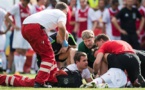 Ajax Amsterdam : Abdelhak Nouri victime d'un malaise cardiaque lors d'un match amical face au Werder Brême