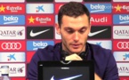 Mercato - Barça : direction Crystal Palace pour Thomas Vermaelen ?