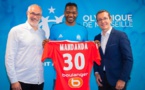 OM : le beau geste de Steve Mandanda