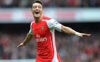 Mercato - Arsenal : Mesut Ozil fait une annonce importante !