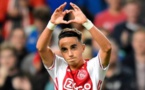 Le soutien apporté par les supporters de l'Ajax Amsterdam à la famille d'Abdelhak Nouri