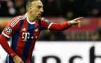 Bayern Munich : Ribéry envoie une pique à Ancelotti