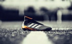 La Predator 18 signée Adidas